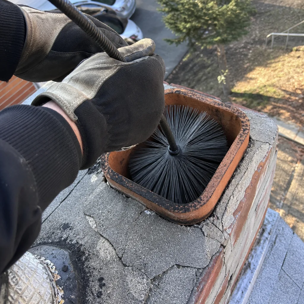 Chimney Repair in Valley Stream
