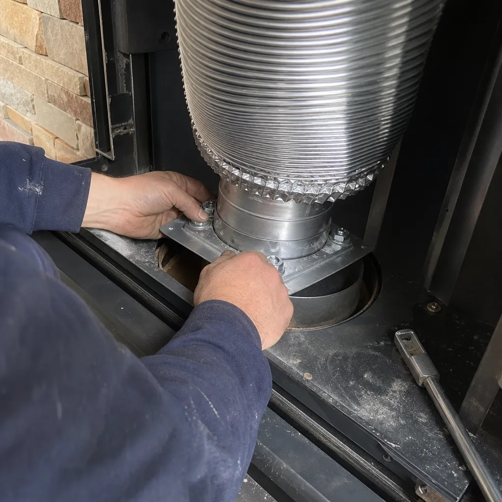 Chimney Liner & Rebuild in Valley Stream